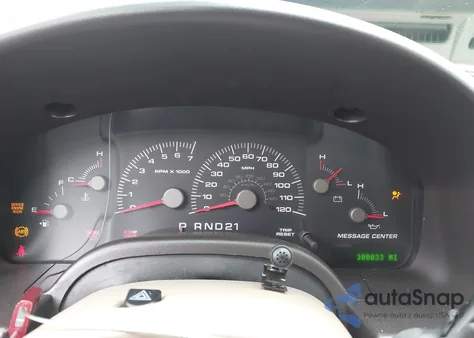 2003 Ford Expedition Eddie Bauer from USA, damaged, VIN 1FMFU17L03LB78137